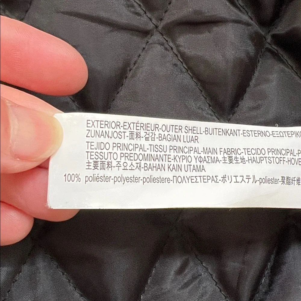Zara man basic